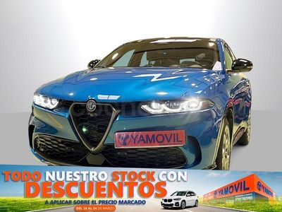Usado Alfa Romeo Tonale Edizione Speciale 280 CV (205 kW) 2024 Azul SUV