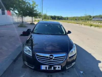 Usado Opel Insignia