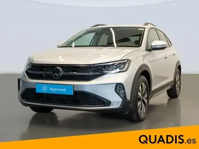 Usado VW Taigo Life 115 CV (84 kW) 2025 Gris SUV