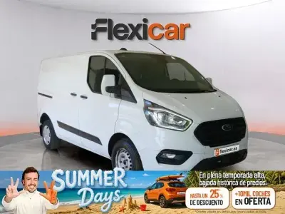 Usado Ford Transit Custom