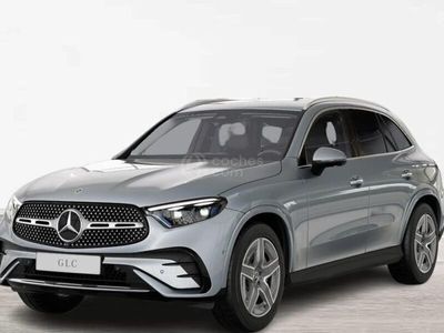 usado Mercedes GLC300 Clase Glc4matic 9g-tronic