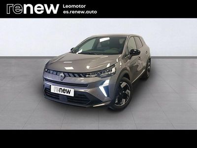 Nuevo Renault Symbioz Techno 160 CV (117 kW) 2026 Gris SUV