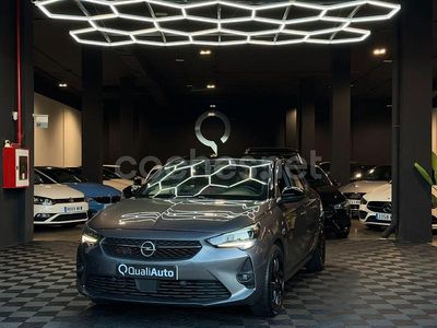 Usado Opel Corsa GS Line 101 CV (74 kW) 2022 Gris / plata Berlina