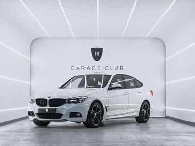 Blanco Usado 2015 BMW 320 Gran Turismo Sport Line Berlina | 15.699 € (Buen precio)