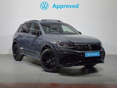 Usado VW Tiguan R-line 245 CV (180 kW) 2024 Gris / plata SUV