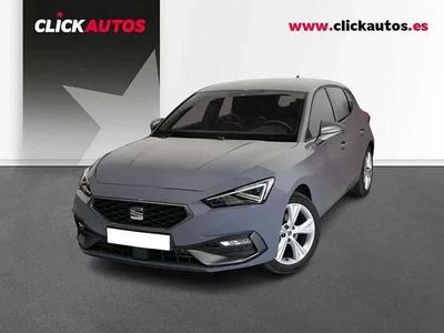 Gris Usado 2025 Seat Leon FR Utilitario | 20.850 € (Buen precio)