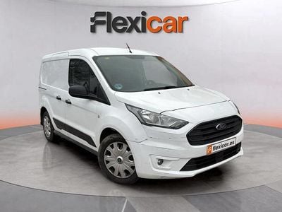 Blanco Usado 2022 Ford Transit Connect Monovolumen | 13.290 € (Super precio)