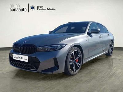Käytetty BMW 320 Comfort Edition 184 HP (135 kW) 2025 Harmaa Sedan