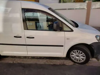 Usado VW Caddy