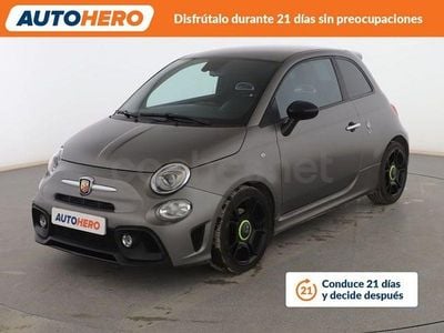 Usado Abarth 595 Pista 165 CV (121 kW) 2020 Gris / plata Berlina
