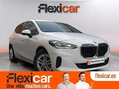 Blanco Usado 2022 BMW 218 Familiar | 24.490 € (Precio justo)