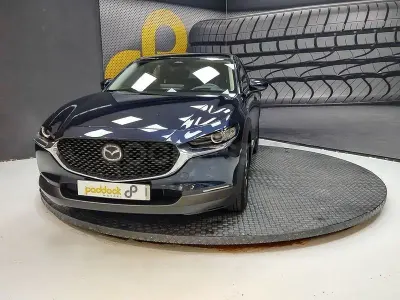 Usado Mazda CX-30 Prime-Line 140 CV (102 kW) 2025 Azul SUV