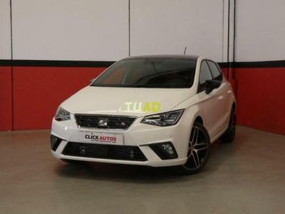 usado Seat Ibiza 1.0 TSI 110CV FR + PACKPLUS