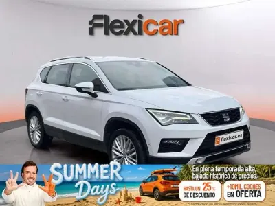 Usado Seat Ateca