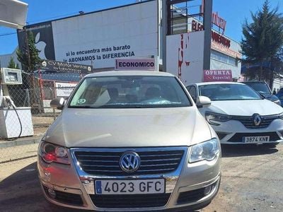 VW Passat
