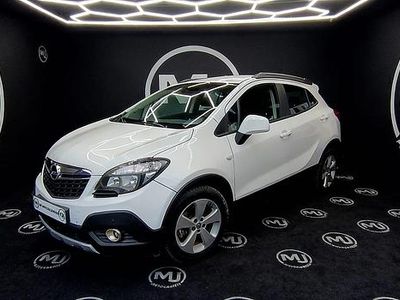 Usado Opel Mokka Color Edition 136 CV (100 kW) 2016 Blanco SUV