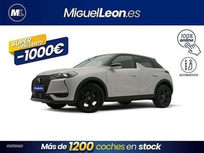 DS Automobiles DS3