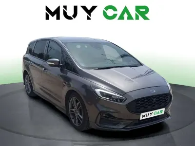 Usado Ford S-MAX