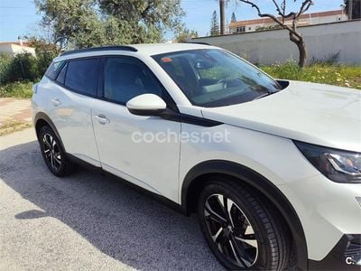 Usado Peugeot 2008
