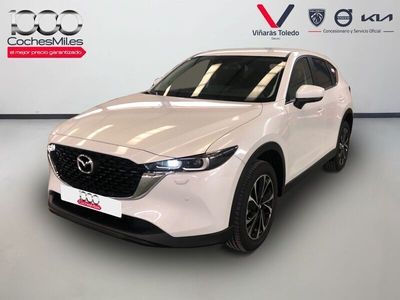 Nuevo Mazda CX-5 Ad'Vantage 165 CV (121 kW) 2025 Rojo SUV