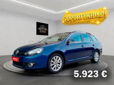 Usado VW Golf VI