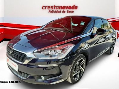 usado DS Automobiles DS5 BlueHDi 180cv EAT6 Desire