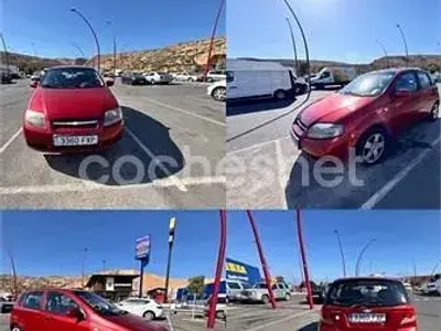 Usado Chevrolet Kalos