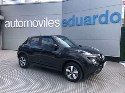 usado Nissan Juke 1.5dCi Tekna Premium 4x2