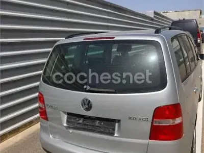 Usado VW Touran