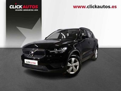 usado Volvo XC40 T2 Momentum Core Aut.