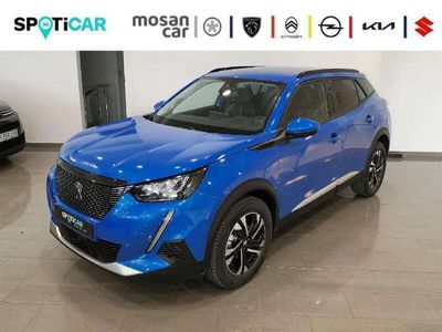 usado Peugeot 2008 Allure Pack Puretech 130 S&S EAT8