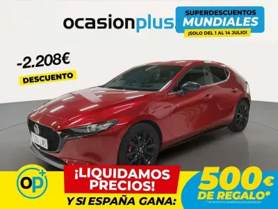 Usado Mazda 3