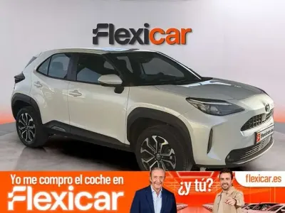 Usado Toyota Yaris Cross