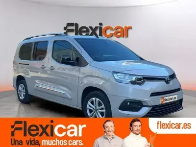 Usado Toyota Proace Verso City 131 CV (96 kW) 2022 Beige Familiar