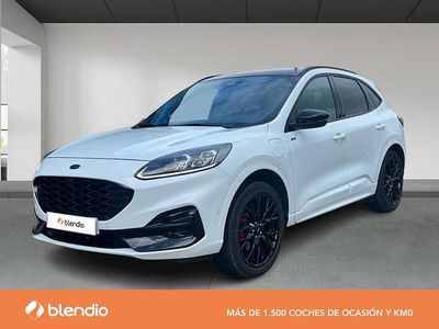 Usado Ford Kuga ST-Line X 225 CV (165 kW) 2023 Blanco SUV
