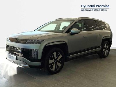 Usado Hyundai Ioniq 9 230 kW (313 CV) 2025 Gris SUV
