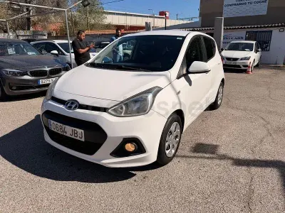 Usado Hyundai i10