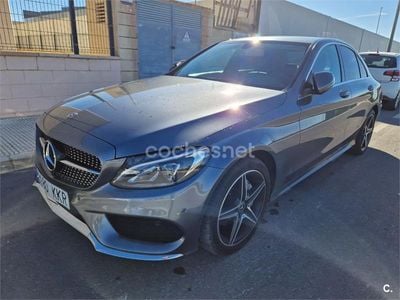 Mercedes C220