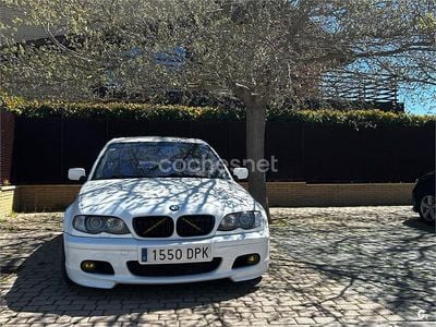 Blanco Usado 2002 BMW 330 Berlina | 7000 € (Caro)