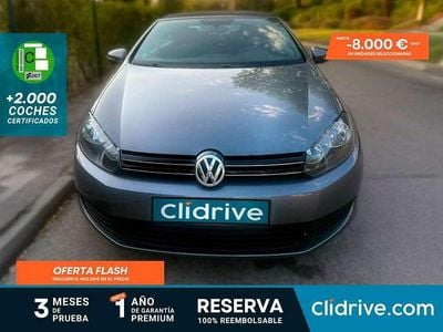 VW Golf Cabriolet