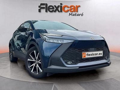 Usado Toyota C-HR Advance 140 CV (102 kW) 2024 Azul SUV