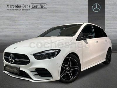 Usado Mercedes B200 AMG line 150 CV (110 kW) 2023 Blanco Monovolumen