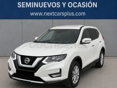 Usado Nissan X-Trail Acenta 150 CV (110 kW) 2020 Blanco SUV