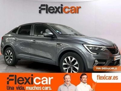 Usado Renault Arkana Evolution 140 CV (102 kW) 2023 Gris SUV