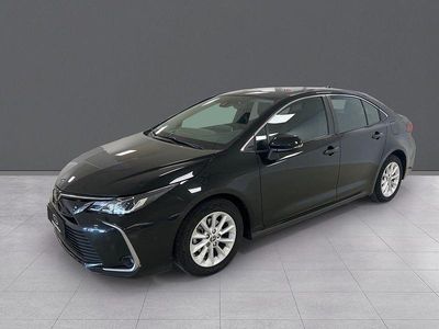 Usado Toyota Corolla Active 140 CV (102 kW) 2023 Negro Berlina