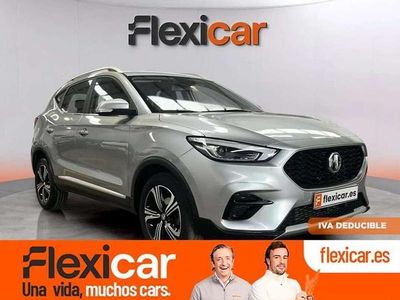 Usado MG ZS Comfort 111 CV (81 kW) 2022 Gris SUV