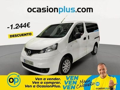 Occasion Nissan NV200 Comfort 90 ch (66 kW) 2017 Blanc Monospace