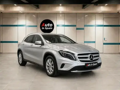 Usado Mercedes GLA180