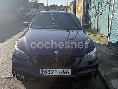 Usado BMW 530 193 CV (141 kW) 2004 Violeta / lila Berlina