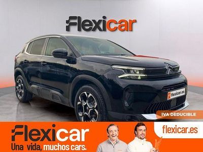 Usado Citroën C5 Aircross 136 CV (100 kW) 2024 Negro SUV